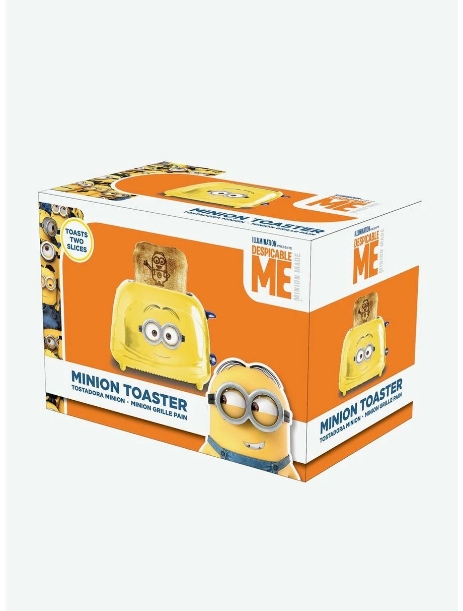 Kitchen Minions Dave Toaster - Image 2