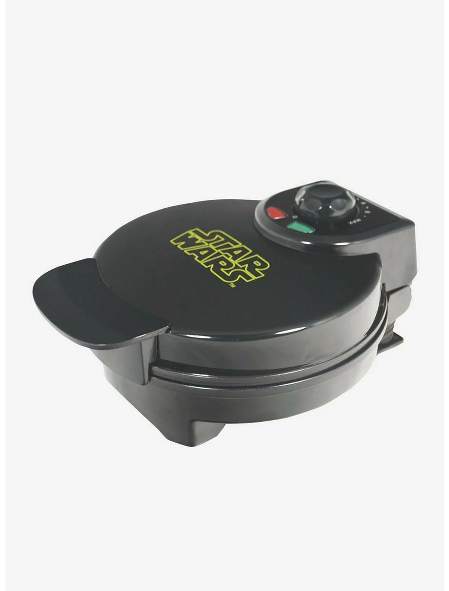 Kitchen Star Wars Darth Vader Waffle Maker