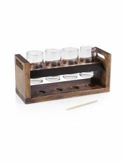 Kitchen Craft Beer Flight Beverage Sampler