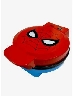 Kitchen Marvel Classic Spider-Man Waffle Maker