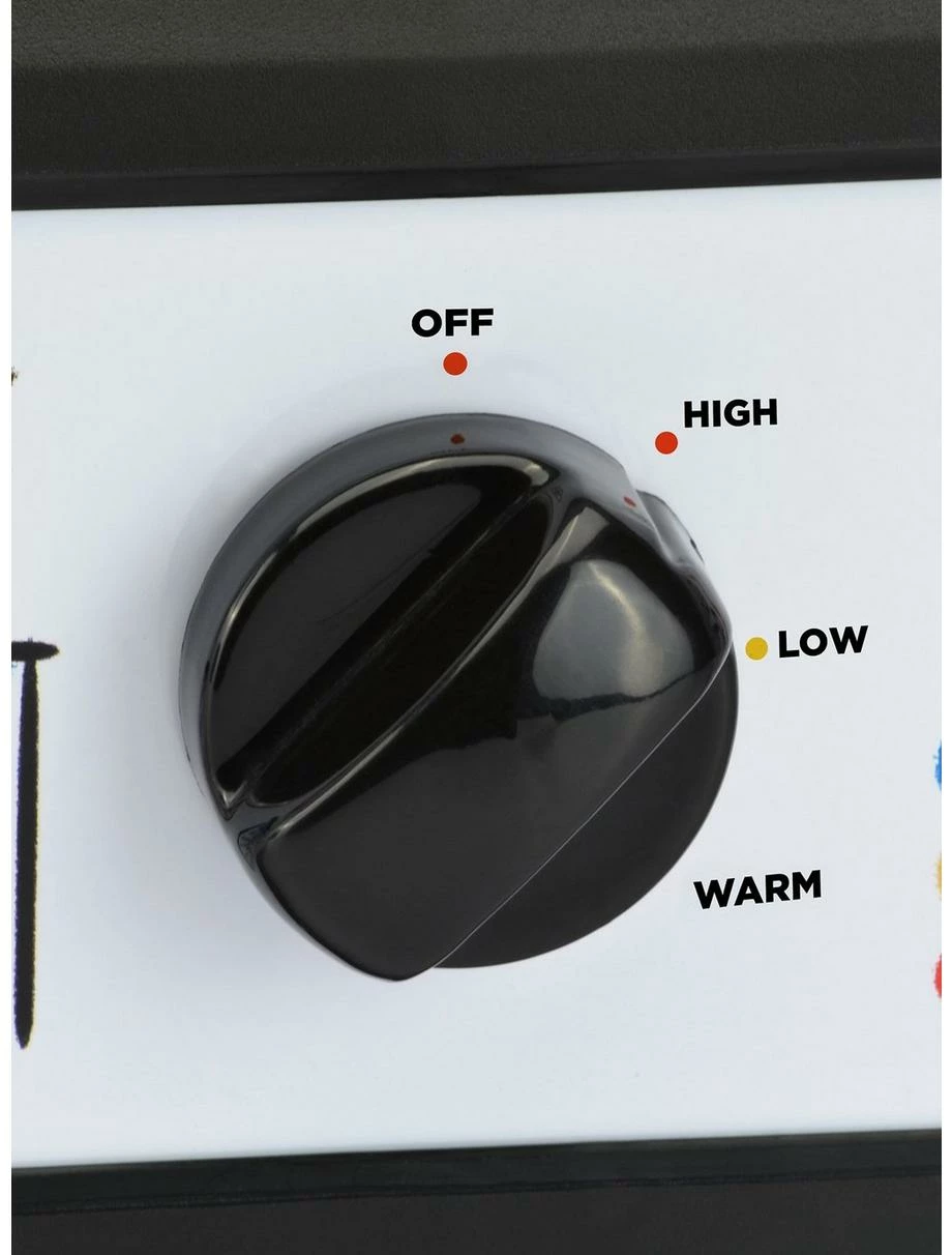 Kitchen Friends Triple 2.5 Quart Buffet Server - Image 5