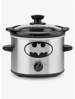 Kitchen DC Comics Batman 2-Quart Slow Cooker