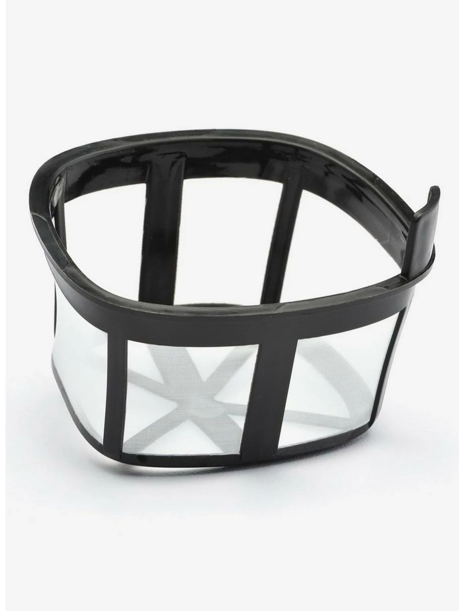 Kitchen DC Comics Wonder Woman 1-Cup Coffee Maker With Mug - Image 3