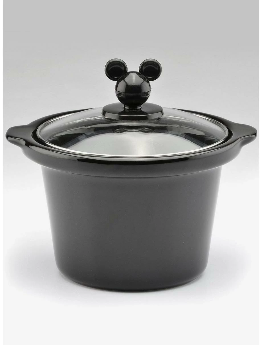 Kitchen Disney Mickey Mouse 2-Quart Slow Cooker - Image 2