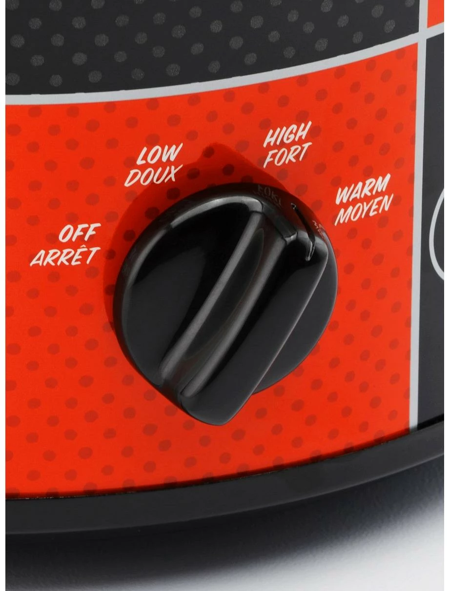 Kitchen Disney Mickey Mouse 2-Quart Slow Cooker - Image 3