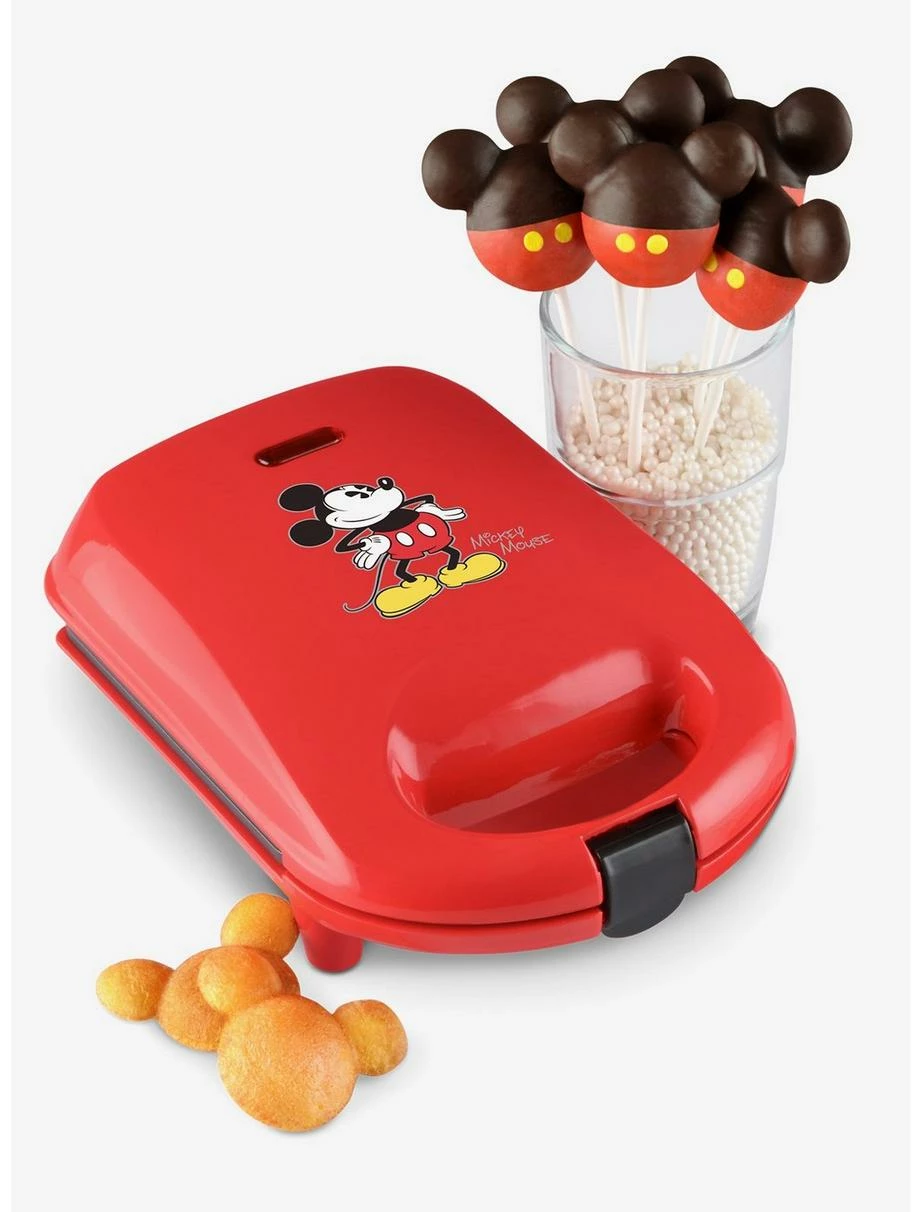 Kitchen Disney Mickey Mouse Cake Pop Maker