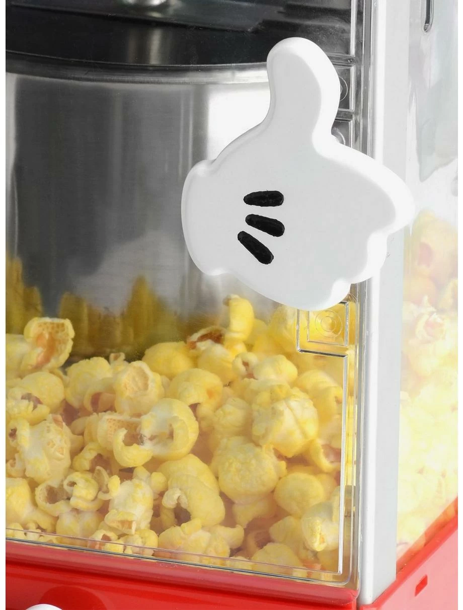 Kitchen Disney Mickey Mouse Kettle Style Popcorn Popper - Image 5