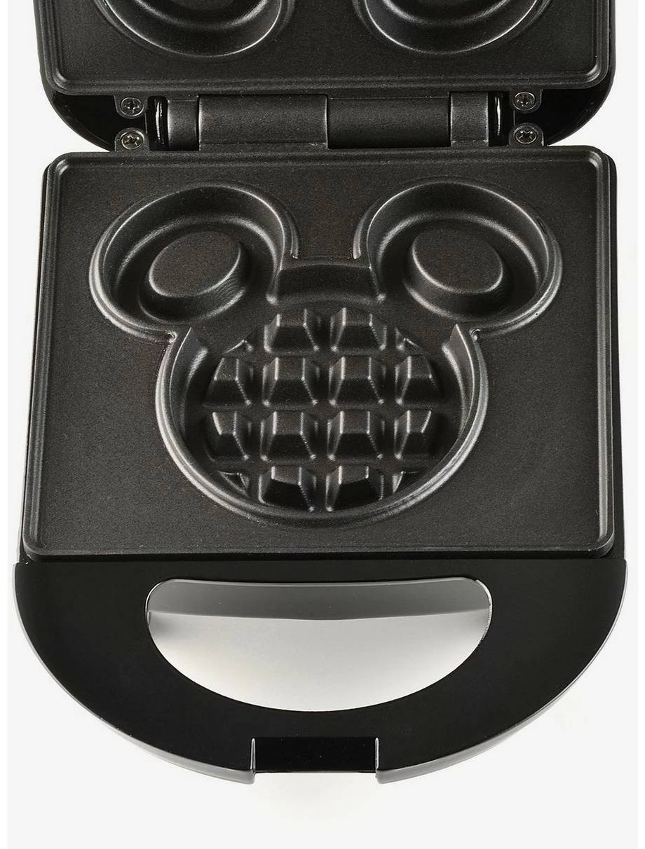 Kitchen Disney Mickey Mouse Mini Waffle Maker - Image 3
