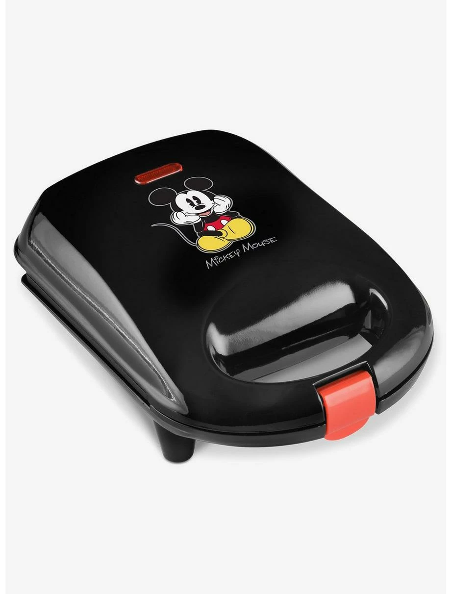 Kitchen Disney Mickey Mouse Mini Waffle Maker