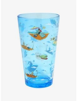 Kitchen Disney Nightmare Before Christmas Beach Pint Glass - BoxLunch Exclusive