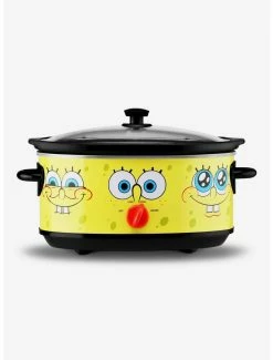 Kitchen SpongeBob SquarePants 7 Qt Slow Cooker