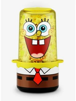 Kitchen SpongeBob SquarePants Stir Popcorn Popper