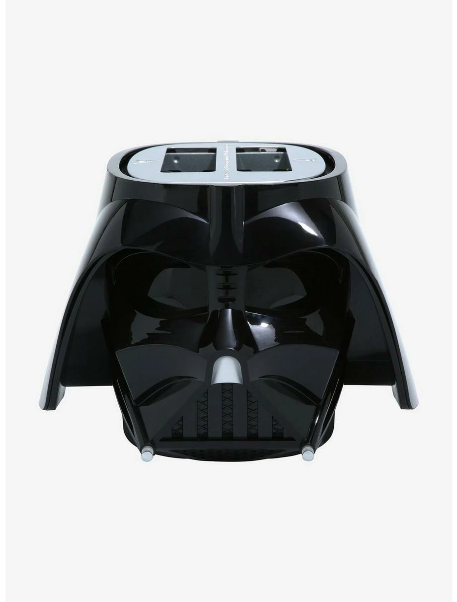 Kitchen Star Wars Darth Vader Helmet Figural Toaster
