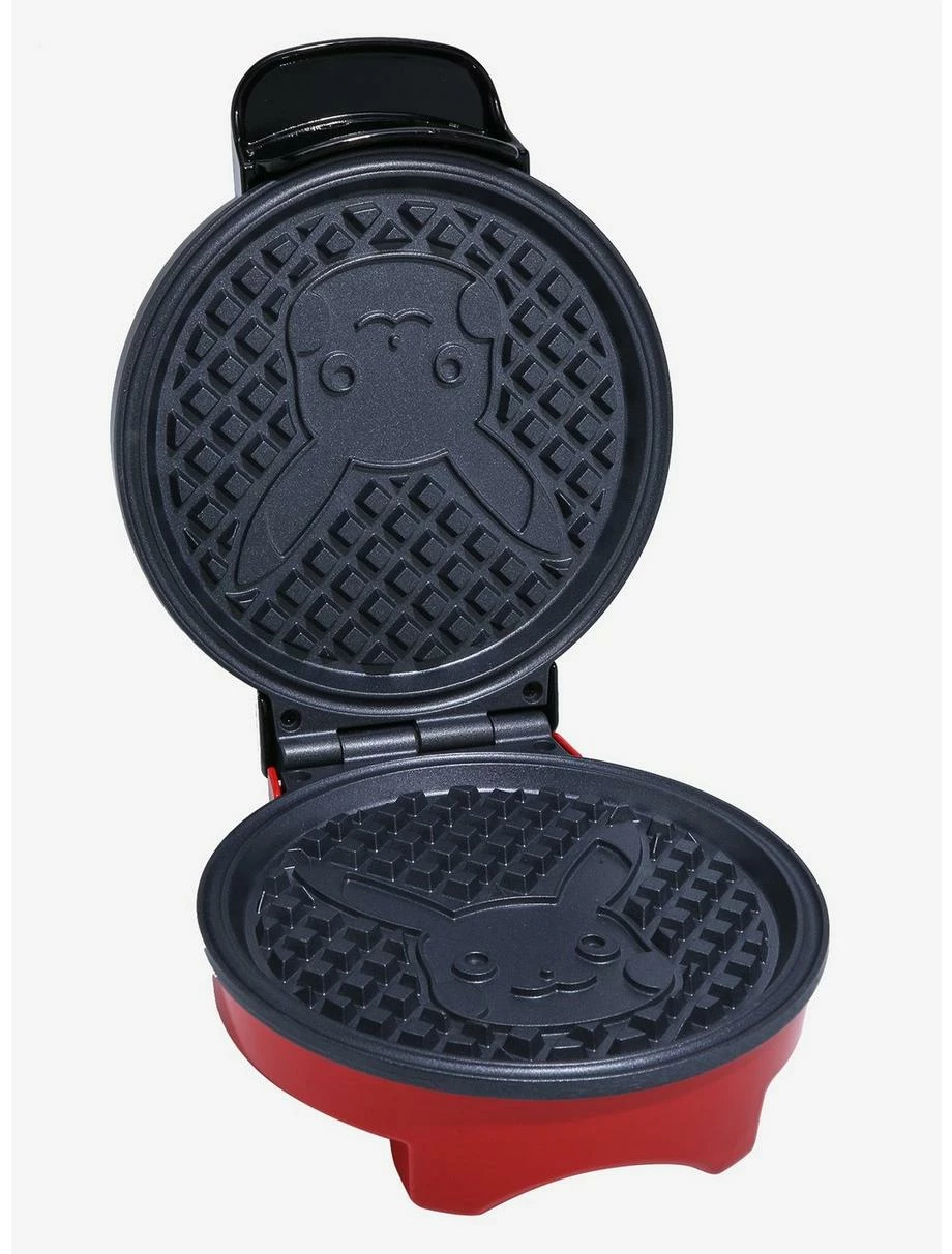 Kitchen Pokémon Pikachu Waffle Maker - Image 2