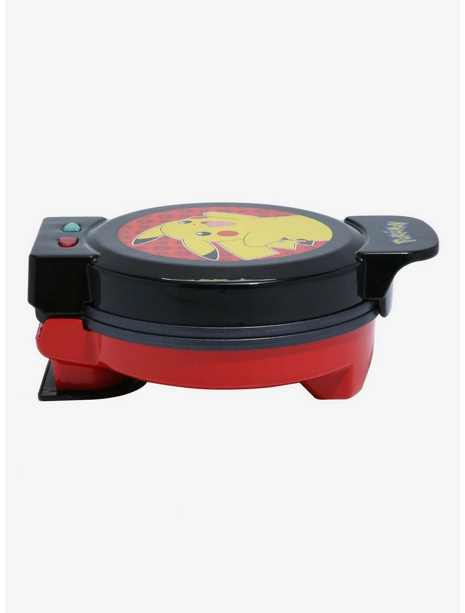 Kitchen Pokémon Pikachu Waffle Maker - Image 3