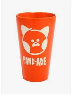 Kitchen Disney Pixar Turning Red Pand-Ade Pint Glass