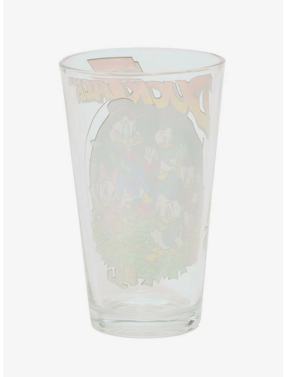 Drinkware DuckTales Classic Character Portrait Pint Glass - BoxLunch Exclusive - Image 2