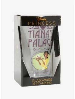 Drinkware Disney The Princess And The Frog Tiana’s Palace Pint Glass - BoxLunch Exclusive 7 Drinkware Disney The Princess And The Frog Tiana’s Palace Pint Glass - BoxLunch Exclusive -BoxLunch Shop 16568902 av2