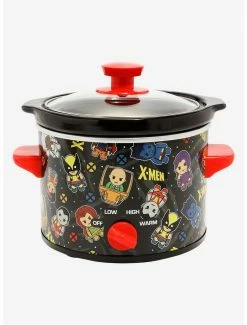 Kitchen Marvel X-Men 2 Quart Slow Cooker