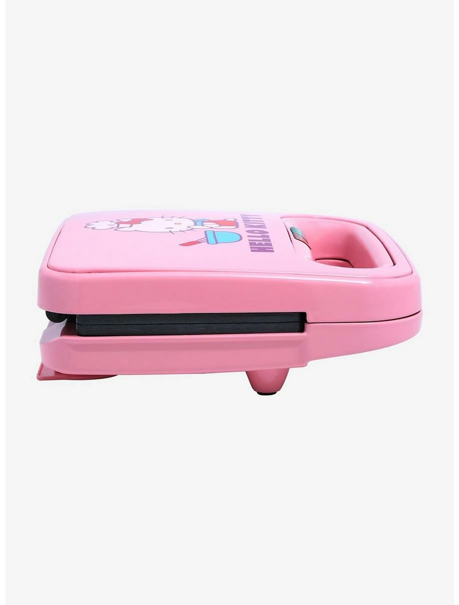 Kitchen Hello Kitty Portrait Square Waffle Maker - Image 3