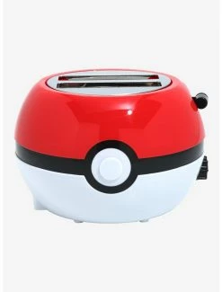 Kitchen Pokémon Poké Ball Figural Toaster