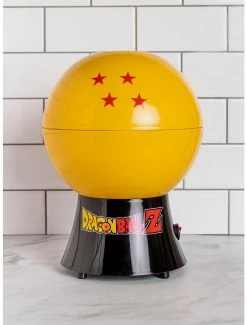 Kitchen Dragon Ball Z Popcorn Maker
