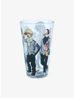 Drinkware My Hero Academia Class 1-A Valentine's Day & White Day Gifts Pint Glass