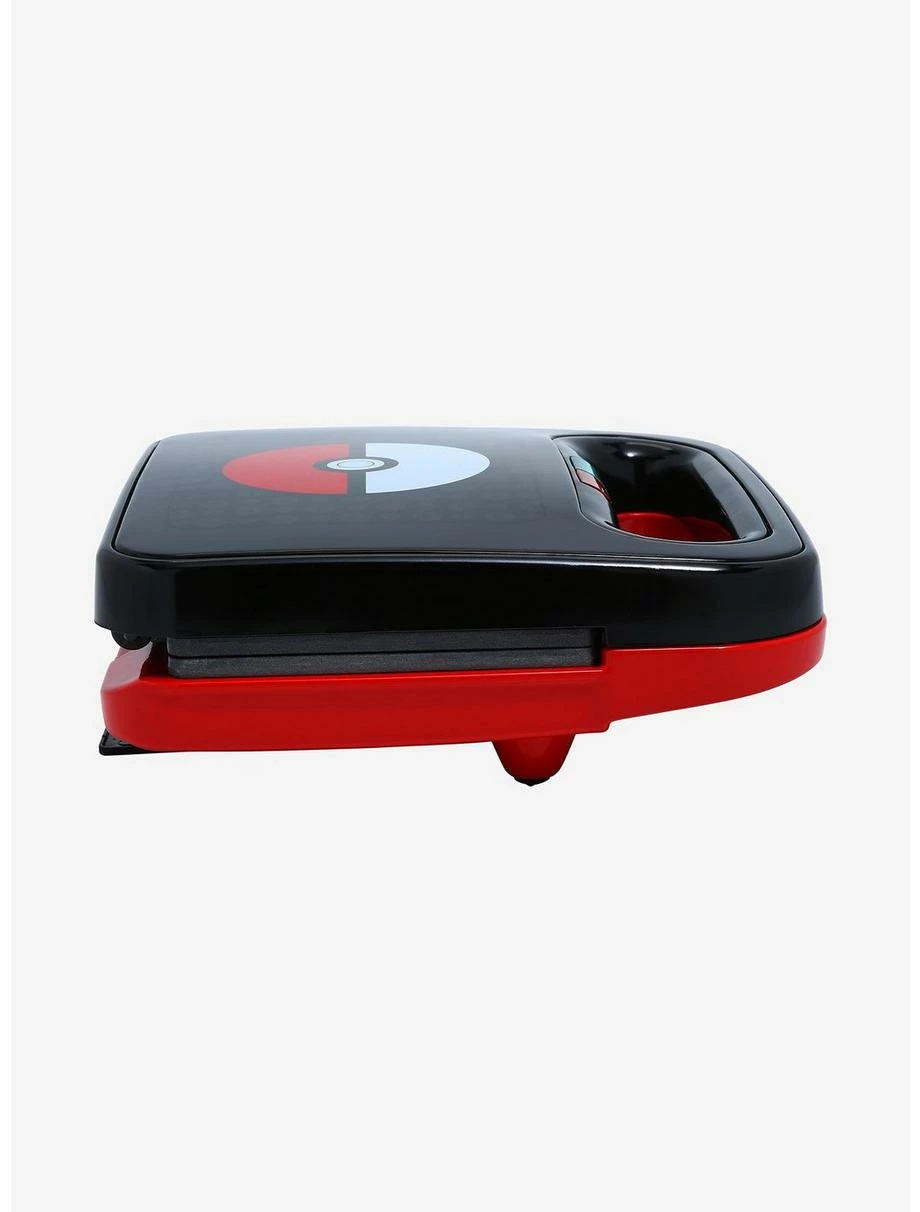 Kitchen Pokémon Pikachu & Poké Ball Panini Press - Image 3