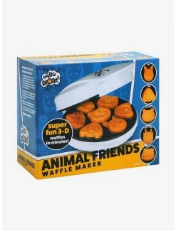 Kitchen Animal Friends Waffle Maker -BoxLunch Shop 18940483 av3
