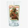 Kitchen Star Wars The Book Of Boba Fett Boba Force Pint Glass -BoxLunch Shop 19722535 hi