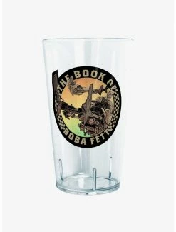 Kitchen Star Wars The Book Of Boba Fett Bounty Time Pint Glass