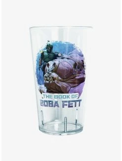 Kitchen Star Wars The Book Of Boba Fett Got Your Back Pint Glass