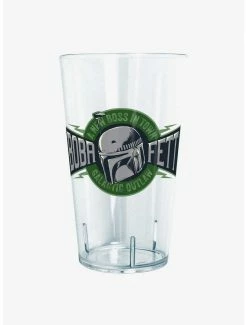 Kitchen Star Wars The Book Of Boba Fett New Boss Pint Glass