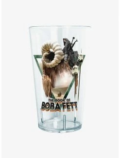 Kitchen Star Wars The Book Of Boba Fett No Time For This Pint Glass