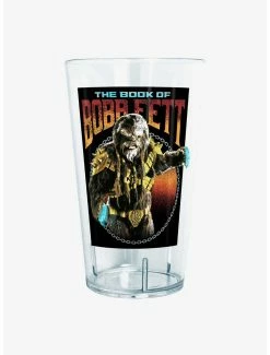 Kitchen Star Wars The Book Of Boba Fett Stay The Course Pint Glass