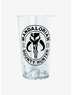 Kitchen Star Wars The Mandalorian Gun For Fire Pint Glass