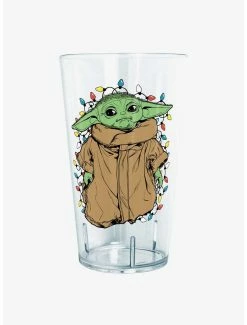 Kitchen Star Wars The Mandalorian Tangled Pint Glass