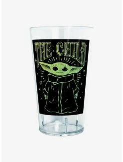 Kitchen Star Wars The Mandalorian The Child Pint Glass