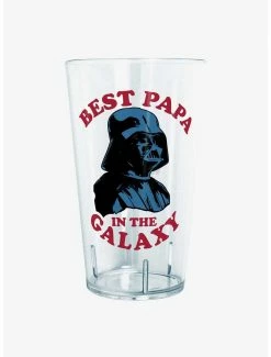 Kitchen Star Wars Best Papa Pint Glass