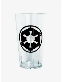 Kitchen Star Wars Empire Emblem Pint Glass