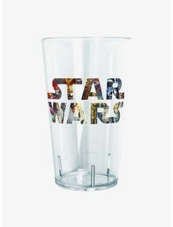 Kitchen Star Wars Epic Logo Pint Glass
