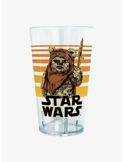 Kitchen Star Wars Ewok Gradient Pint Glass