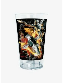 Kitchen Star Wars Force Hunter Pint Glass