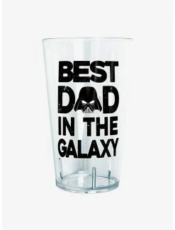Kitchen Star Wars Galaxy Dad Pint Glass