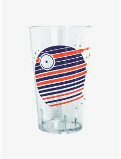 Kitchen Star Wars Rebel Flyby Pint Glass