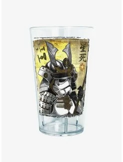 Kitchen Star Wars Samurai Trooper Pint Glass
