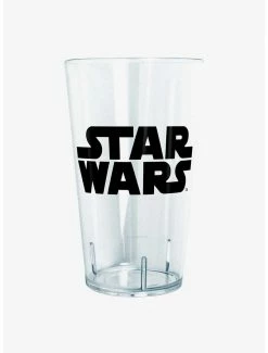 Kitchen Star Wars Simplest Logo Pint Glass
