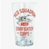Kitchen Star Wars Starfighter Corps Pint Glass -BoxLunch Shop 19723087 hi