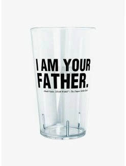 Kitchen Star Wars The Father Pint Glass