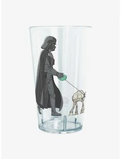 Kitchen Star Wars Vader Walker Pint Glass